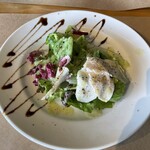 MASUYA MEAT＆CRAFT BEER - サラダ