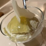 ビストロ スフレ - デザート