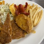 角屋食堂 - メイン右