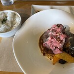 MASUYA MEAT＆CRAFT BEER - 北海道ローストビーフハンバーグセット