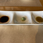 MASUYA MEAT＆CRAFT BEER - ローストビーフソース