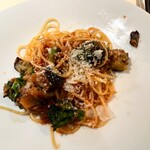 ビストロ スフレ - パスタ