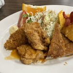 角屋食堂 - メイン左