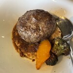 MASUYA MEAT＆CRAFT BEER - ハンバーグアップ