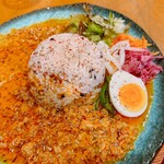 ウチノオカン～野菜と麹のやさしいお店～ - 