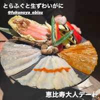 しゃぶ焼 ふくのや - 