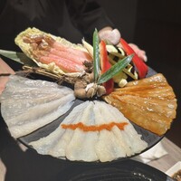 しゃぶ焼 ふくのや - 