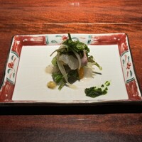 蕎麦懐石 無庵 - 