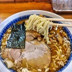 自家製中華そば としおか - 