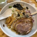 まぜそば 凜々亭 郡山本店 - 