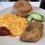 シナモンアンドモア - 