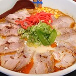 担々麺屋 - ばぁ～〜〜〜〜ん❗