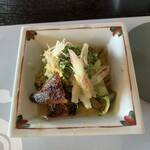 うなぎ 鷺邸 - うざく