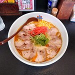 担々麺屋 - これが、ドラゴン担々麺✨