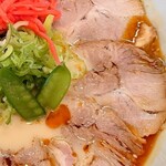 担々麺屋 - チャーシュー✨