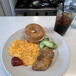 シナモンアンドモア - 