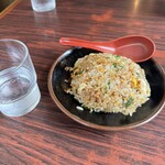 尾道ラーメンほんてん - 小チャーハン