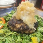 まの - 焼きメンチ