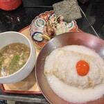 トーキョーニューミクスチャーヌードル 八咫烏 CHIKARABO - 