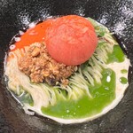 トーキョーニューミクスチャーヌードル 八咫烏 CHIKARABO - 