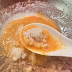 トーキョーニューミクスチャーヌードル 八咫烏 CHIKARABO - 