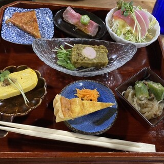 古民家カフェ レガーロ_0