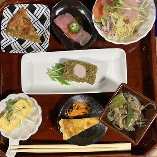 古民家カフェ レガーロ_1