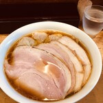 中華そば しば田 - 