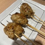 炭火焼鳥 いっぽん松 - 