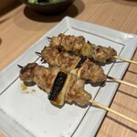 炭火焼鳥 いっぽん松 - 