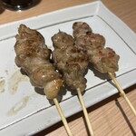 炭火焼鳥 いっぽん松 - 