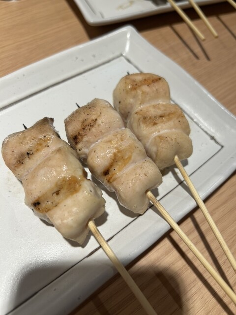 炭火焼鳥 いっぽん松 - 堺筋本町/焼き鳥 | 食べログ