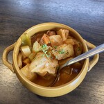 ピッツエリアバール　CACTUS　D'ORO - 