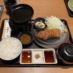 牛カツ京都勝牛 - 料理写真:
