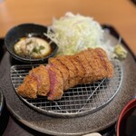 牛カツ京都勝牛 - 