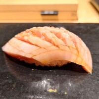 鮨処 やまと - 追加　鰹の腹身