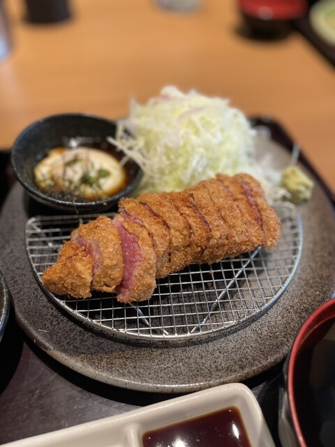 牛カツ京都勝牛 メイカーズピア店 - 金城ふ頭/牛カツ | 食べログ 牛カツ京都勝牛 メイカーズピア店 - 金城ふ頭/牛カツ | 食べログ