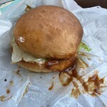 からつバーガー 虹ノ松原本店 - 