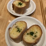 ボーノ - ガーリックトースト