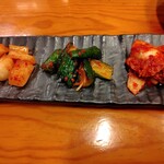 鶴橋 焼肉 松よし - 