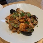 ボーノ - ペスカトーレ（大盛り）