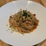 ボーノ - プッタネスカ（大盛り）