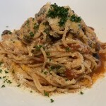 ボーノ - プッタネスカ　近景