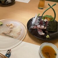 すざき町食・心旬ぎく - 