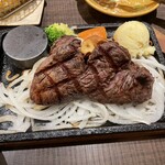 ステーキとハンバーグのお店 BIG BEAR - 