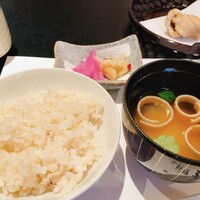 日本料理　　銀扇 - 