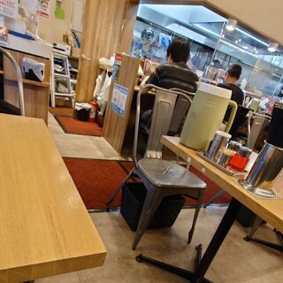 ちゃーしゅうや 武蔵_2