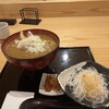 鴨屋 そば香 妙蓮寺本店