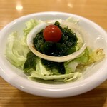 いたりあ小僧 - セット　ミニサラダ