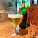 thalee ling - あっ！ビールも頼みましたよ